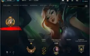 Venda Imediata - Conta gold com mmr bom 62 skins
