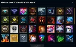 Conta no lol com skins FODAS! Incluindo vayne projeto