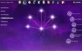 NA AR-57! BAAL C4, DILUC2 , ZHONGLI C1, JEAN C2, HUTAO++