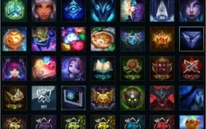 Conta League of Legends