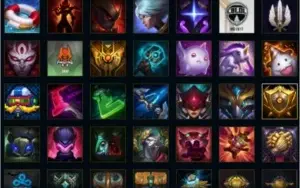 Conta League of Legends