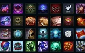 Conta League of Legends