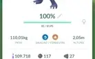 CONTA POKEMON MUITO SHINY E 100%