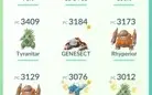 CONTA POKEMON MUITO SHINY E 100%