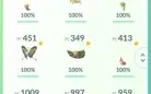 CONTA POKEMON MUITO SHINY E 100%