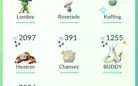 CONTA POKEMON MUITO SHINY E 100%
