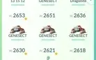 CONTA POKEMON MUITO SHINY E 100%