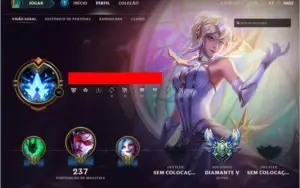 CONTA DIAMANTE S7 COM ANNIE HEXTEC E VAYNE LADRA DE ALMAS