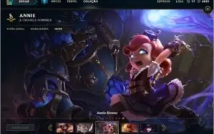 CONTA DIAMANTE S7 COM ANNIE HEXTEC E VAYNE LADRA DE ALMAS