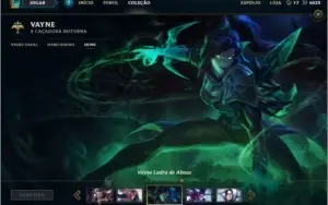 CONTA DIAMANTE S7 COM ANNIE HEXTEC E VAYNE LADRA DE ALMAS