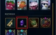 CONTA DIAMANTE S7 COM ANNIE HEXTEC E VAYNE LADRA DE ALMAS