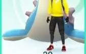 Conta Pokémon Go Lv 30 Sem Time - Starter 3