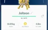 Conta Pokémon Go Lv 30 Sem Time - Starter 3