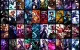 CONTA LOL 93 SKINS, QUASE TODOS OS CAMPEOS
