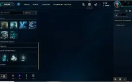 CONTA LOL 93 SKINS, QUASE TODOS OS CAMPEOS