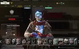 UNLOCK ALL PARA COD WARZONE