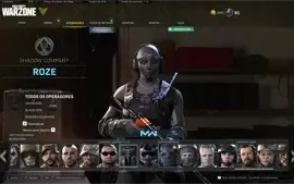 UNLOCK ALL PARA COD WARZONE