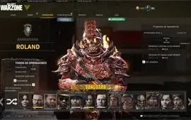 UNLOCK ALL PARA COD WARZONE