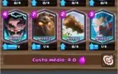Vendo Conta com Todas Lendarias - Level 10