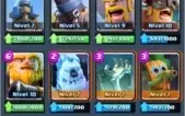 Vendo Conta com Todas Lendarias - Level 10