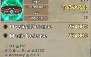 Vulture - Wizard Tree of Savior