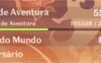 CONTA AR55 9 PERSONAGENS 5 ESTRELAS!!