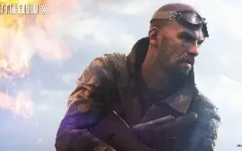 Xbox Battlefield 5 (Xbox One) #C89766
