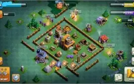 Clash of Clans - CV 10 muito barato!