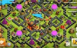 Clash of Clans - CV 10 muito barato!