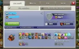 Clash of Clans - CV 10 muito barato!