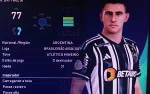 pes 2021 + patch brasileirao 2023 pc