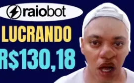 RaioBot® - O melhor Robo investidor🤖