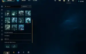 [Br] Conta Ferro 4 | 0 Pdl - Lol (League Of Legends) Elomoon