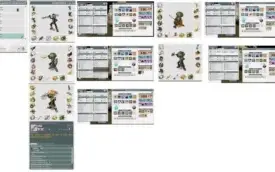 Conta Wakfu - Servidor Efrim