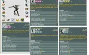 Conta Wakfu - Servidor Efrim