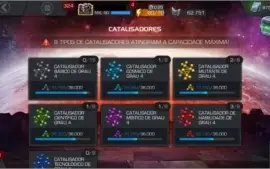 Conta Marvel Torneio De Campeões