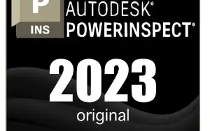 Autodesk PowerInspect para Windows - Original