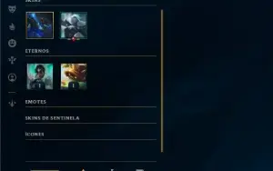 Conta Smurf League of Legends com Skins [ lol ]