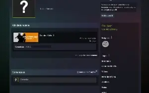 Conta Steam Cs 2 Desde Cs Go