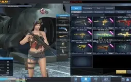 Vendo Conta de Point Blank Major 1