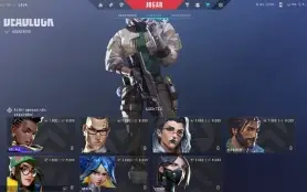 Conta valorant (full acesso)