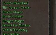 107 CB - 99 STR & RNG, 94 MAGIC | OldSchoolRunescape | OSRS
