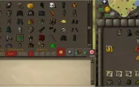 107 CB - 99 STR & RNG, 94 MAGIC | OldSchoolRunescape | OSRS