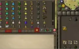 107 CB - 99 STR & RNG, 94 MAGIC | OldSchoolRunescape | OSRS