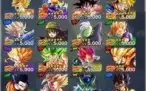 conta lvl +100, 100+ characters 5000 awakening