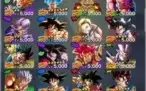 conta lvl +100, 100+ characters 5000 awakening