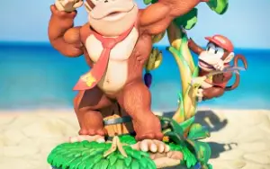 Donkey Kong Diorama stl