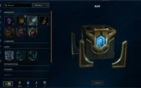 CONTA LOL C/296 SKINS | TAMBÉM POSSUI SKINS NO VALORANT