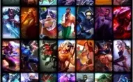 Conta League Of Legends