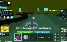 Conta de blox fruits